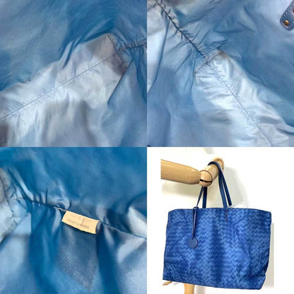 Bottega Veneta Intrecciolusion Tote Bag