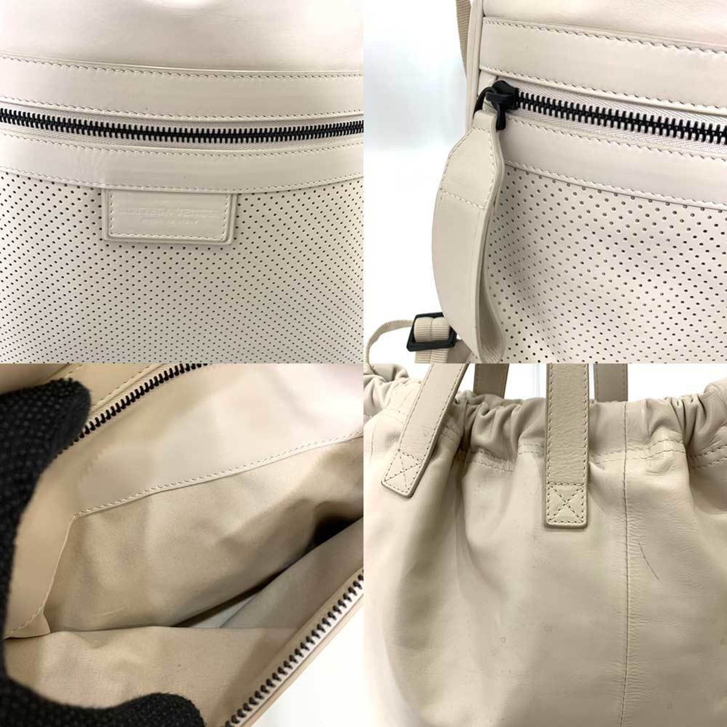 Bottega Veneta Backpack