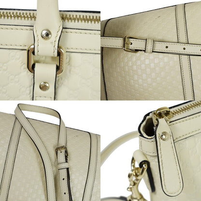 Gucci Guccissima Handbag