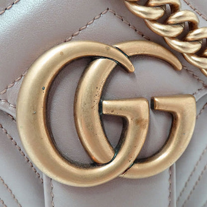 Gucci GG Marmont Shoulder Bag