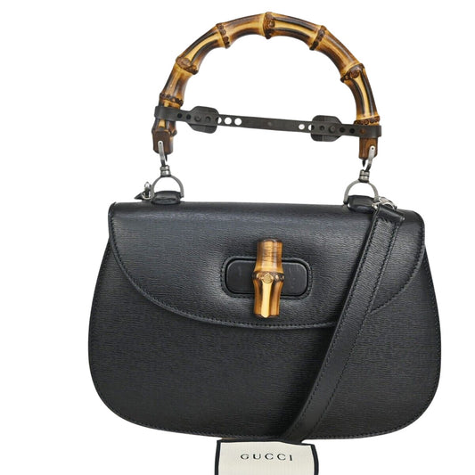 Gucci Bamboo Handbag