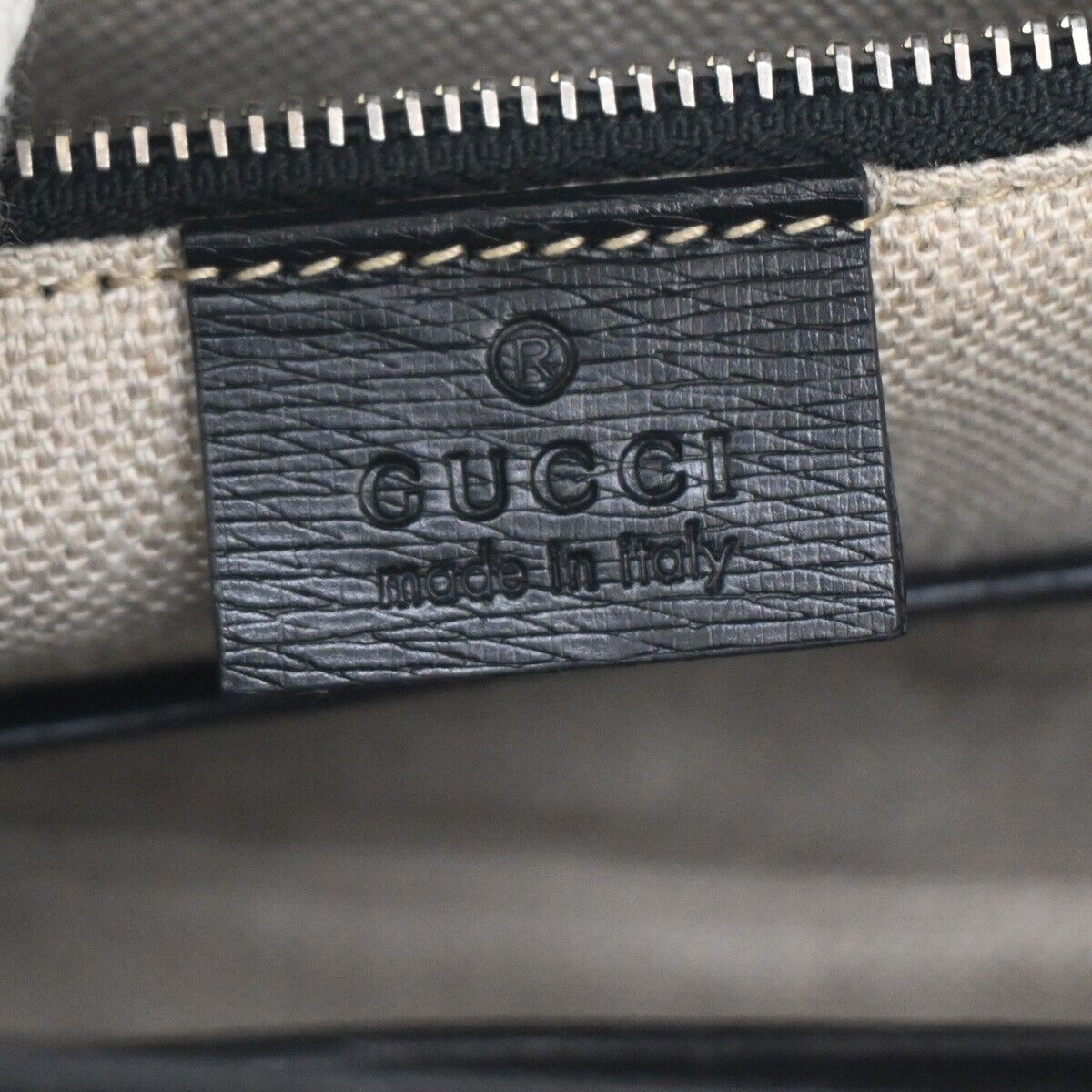 Gucci Bamboo Handbag