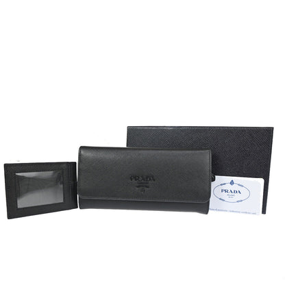 Prada Saffiano Wallet