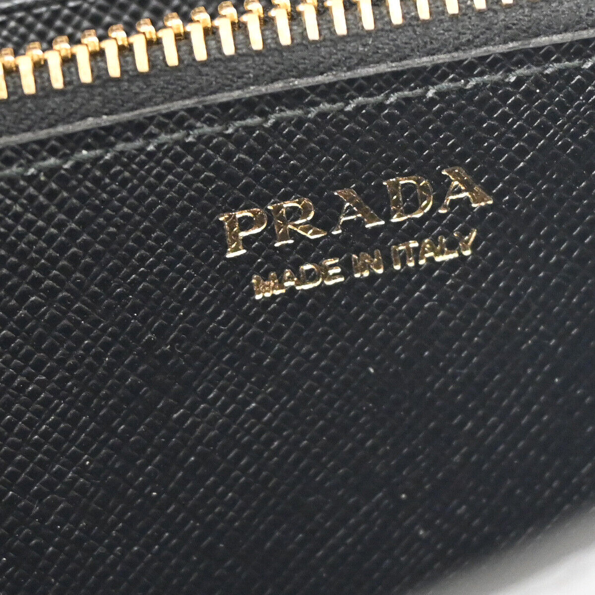 Prada Saffiano Wallet