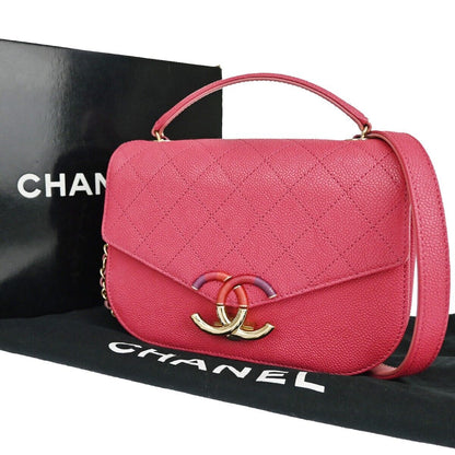 Chanel Matelassé Handbag