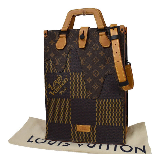 Louis Vuitton Nigo Handbag