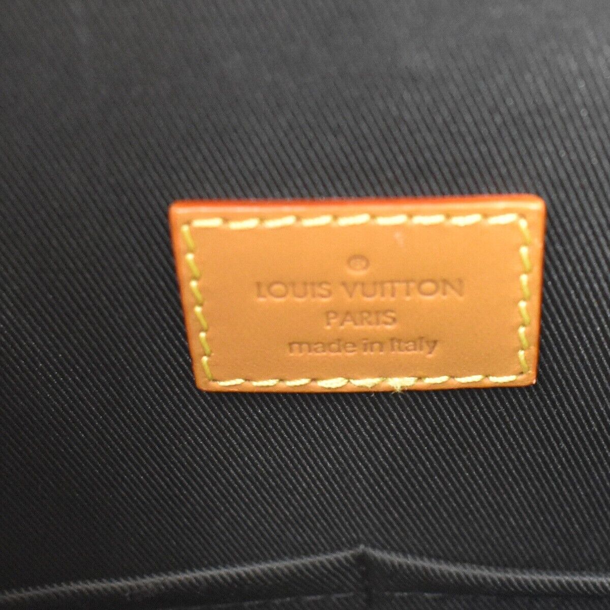 Louis Vuitton Nigo Handbag