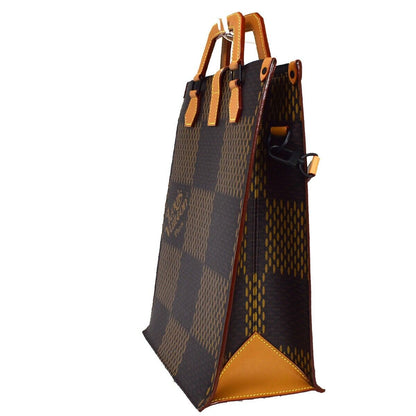 Louis Vuitton Nigo Handbag