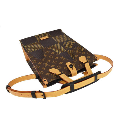 Louis Vuitton Nigo Handbag