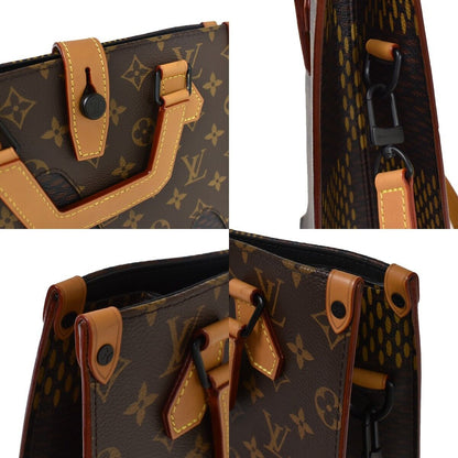 Louis Vuitton Nigo Handbag