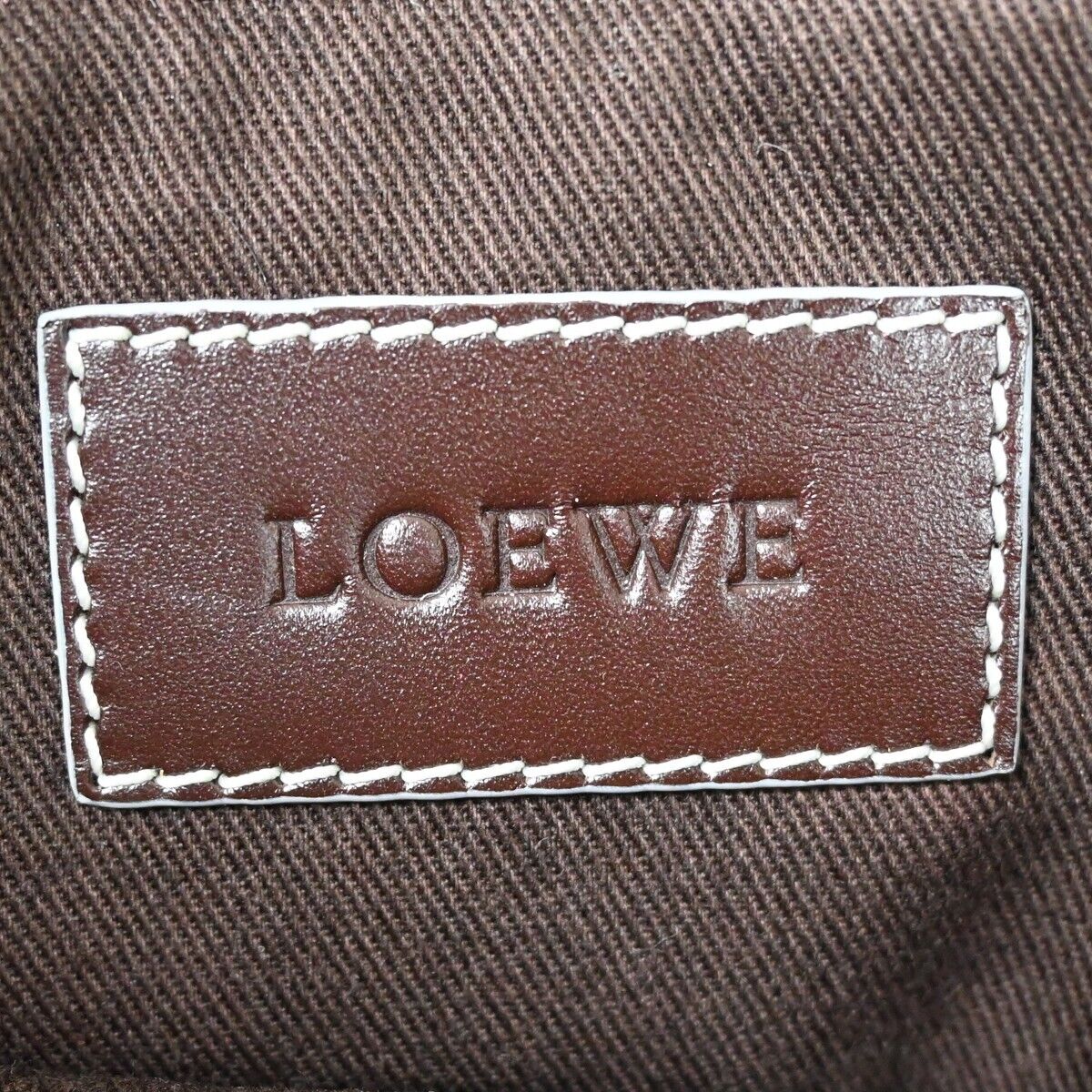 Loewe Anagram Shoulder Bag