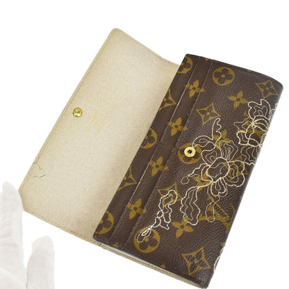 Louis Vuitton Sarah Wallet