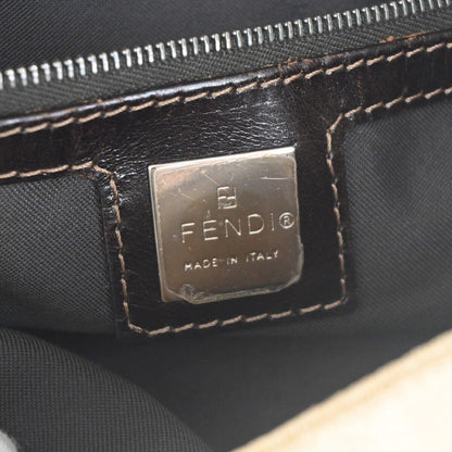 Fendi Zucca Shoulder Bag