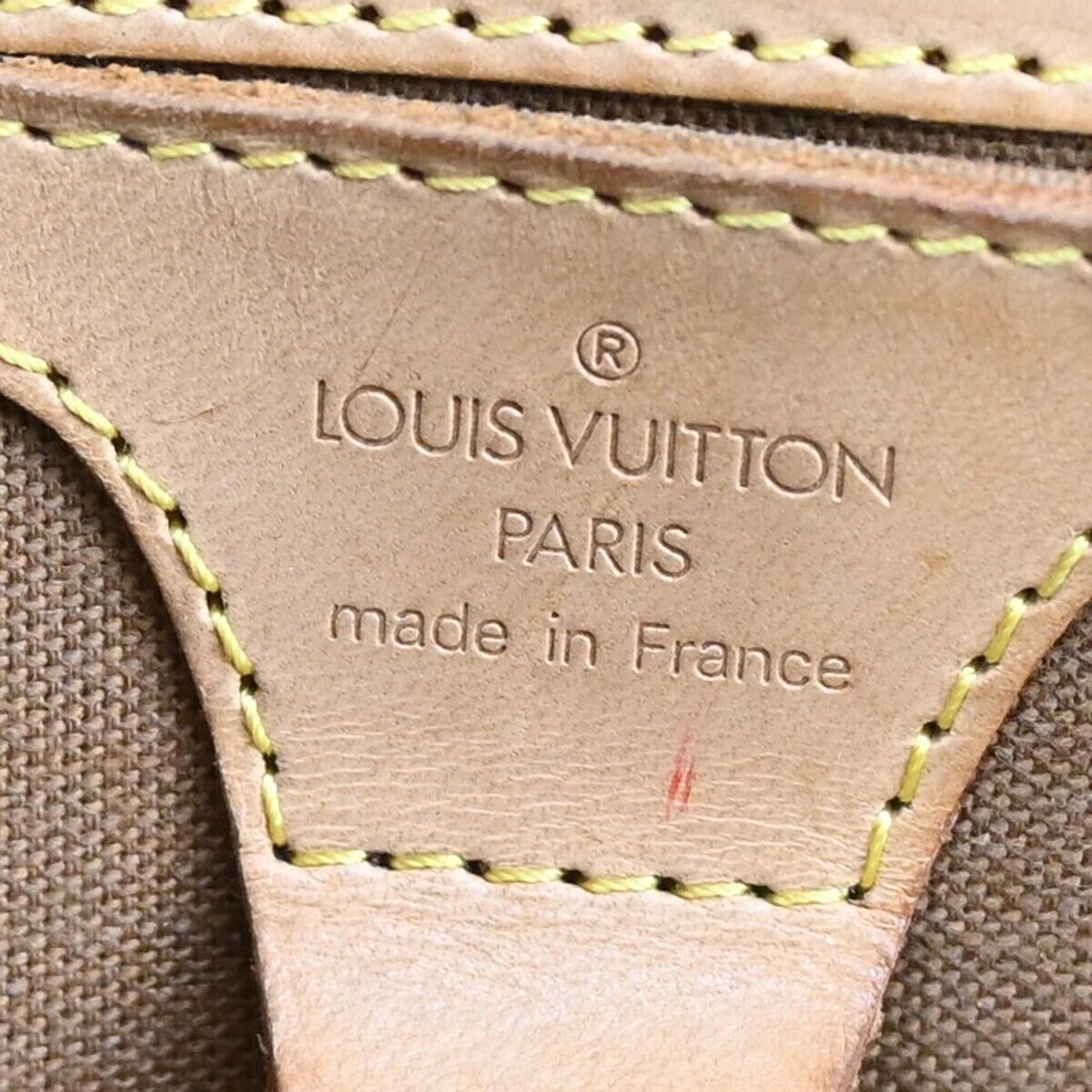 Louis Vuitton Ellipse Shoulder Bag