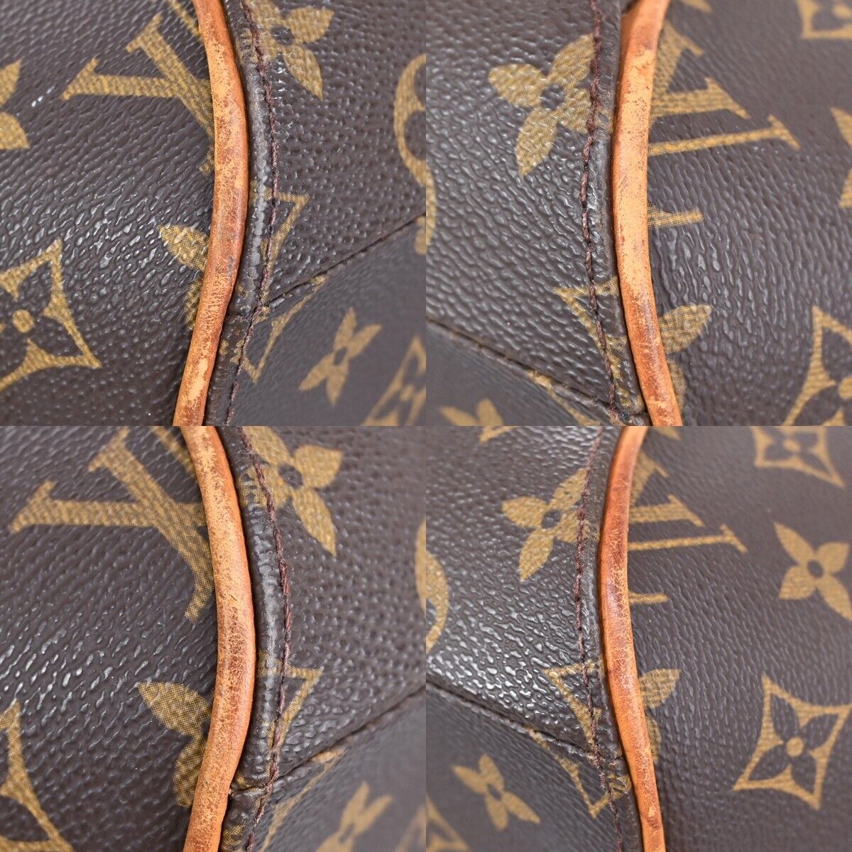 Louis Vuitton Ellipse Shoulder Bag