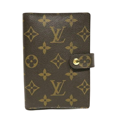 Louis Vuitton Agenda PM Wallet