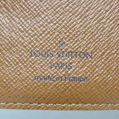 Louis Vuitton Agenda PM Wallet