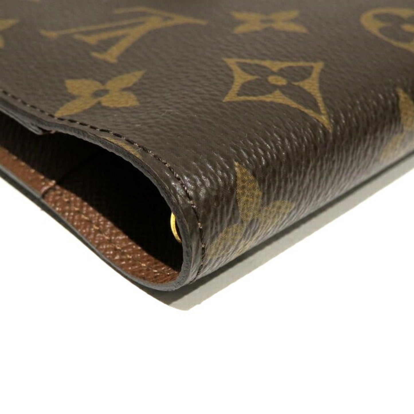 Louis Vuitton Agenda PM Wallet