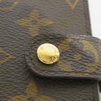 Louis Vuitton Agenda PM Wallet