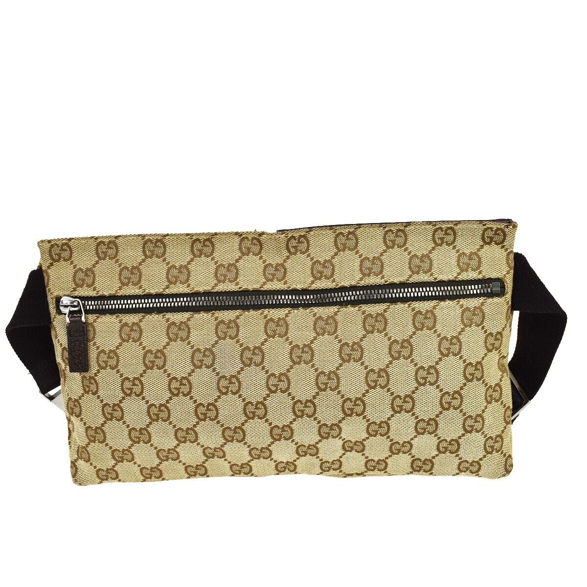 Gucci GG canvas Shoulder Bag