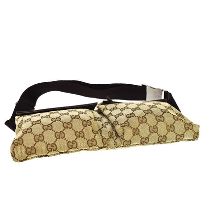 Gucci GG canvas Shoulder Bag