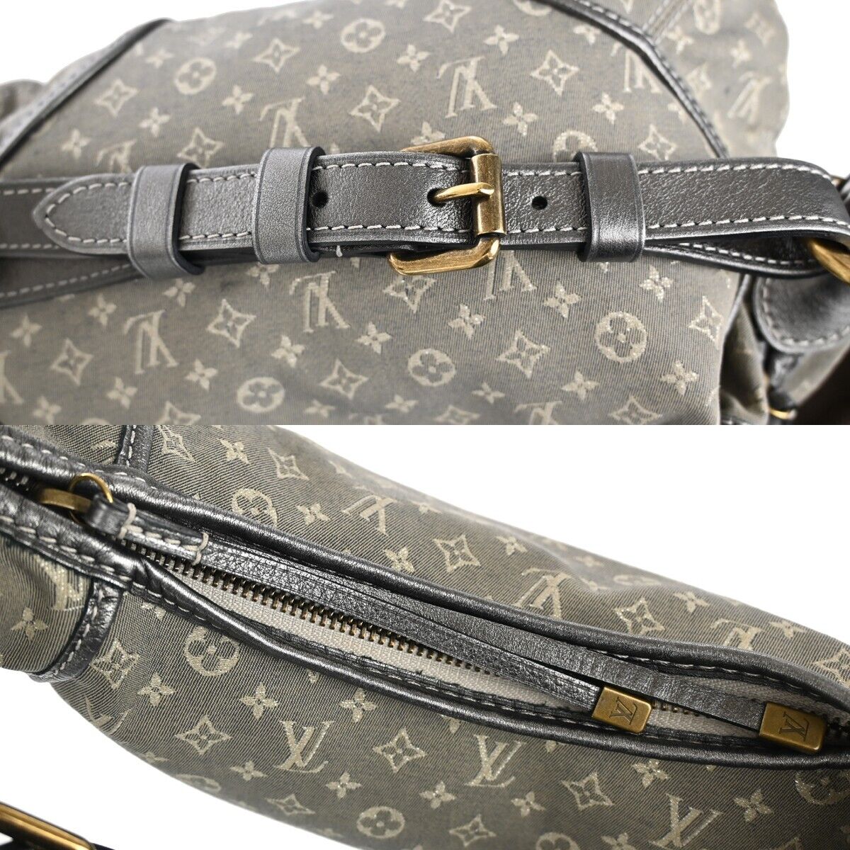 Louis Vuitton Manon Shoulder Bag