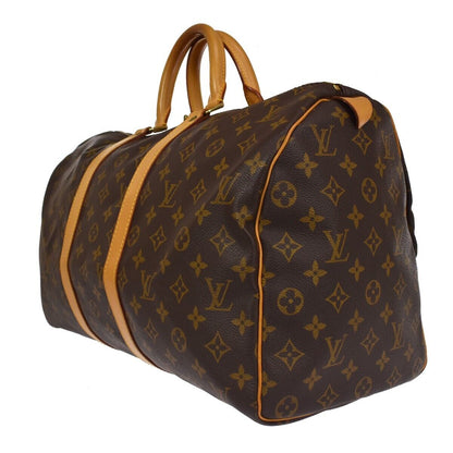 Louis Vuitton Keepall 45 Travel Bag