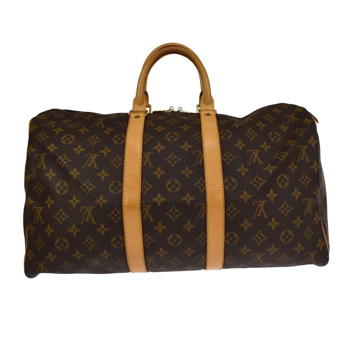 Louis Vuitton Keepall 45 Travel Bag