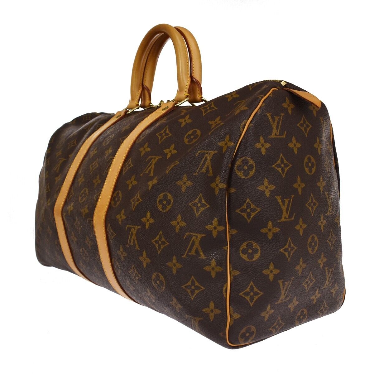 Louis Vuitton Keepall 45 Travel Bag