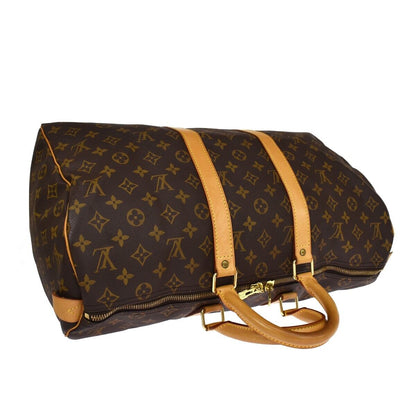 Louis Vuitton Keepall 45 Travel Bag