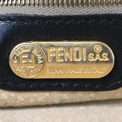 Fendi Zucca Handbag