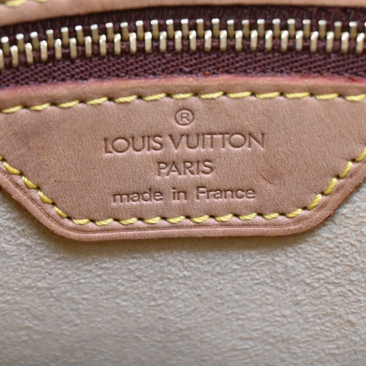 Louis Vuitton Looping GM Shoulder Bag