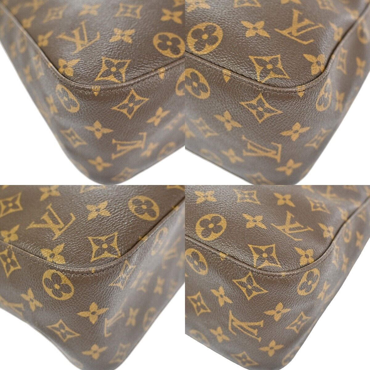 Louis Vuitton Looping GM Shoulder Bag