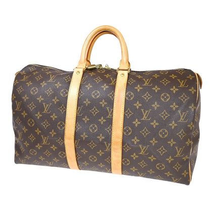 Louis Vuitton Keepall 45 Travel Bag