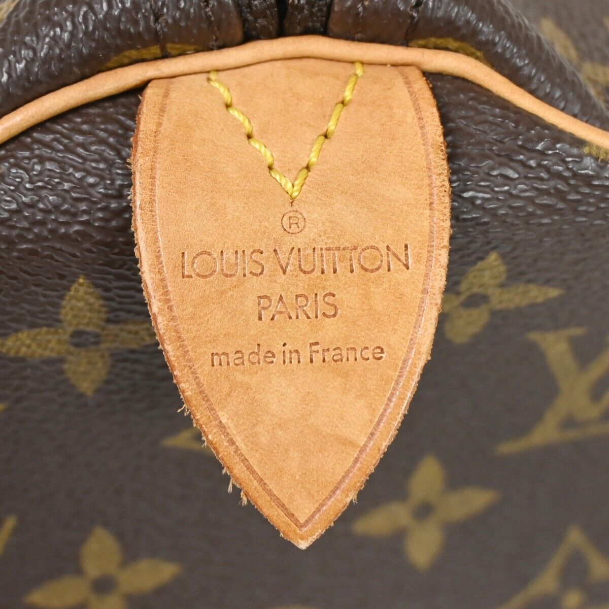 Louis Vuitton Keepall 45 Travel Bag