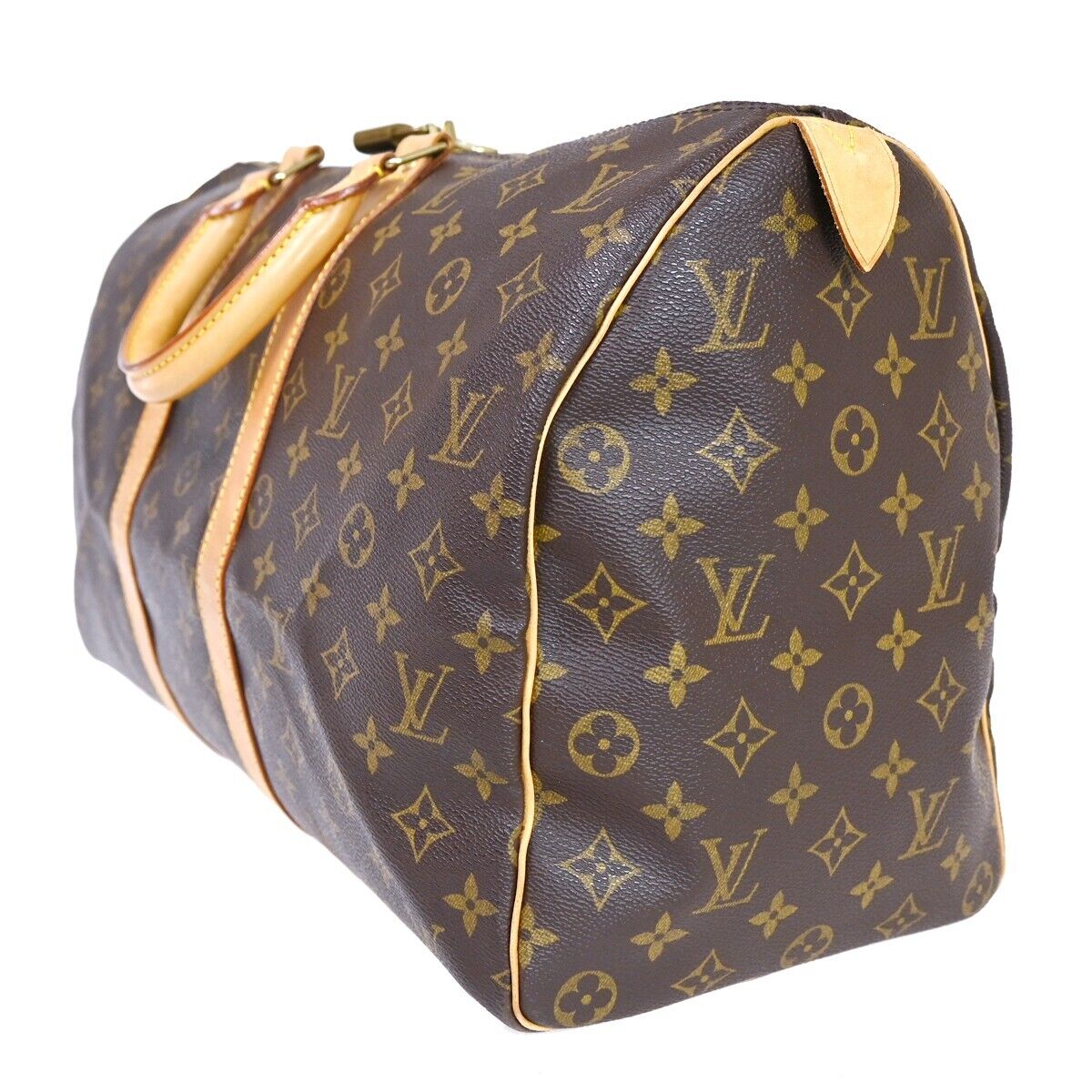 Louis Vuitton Keepall 45 Travel Bag