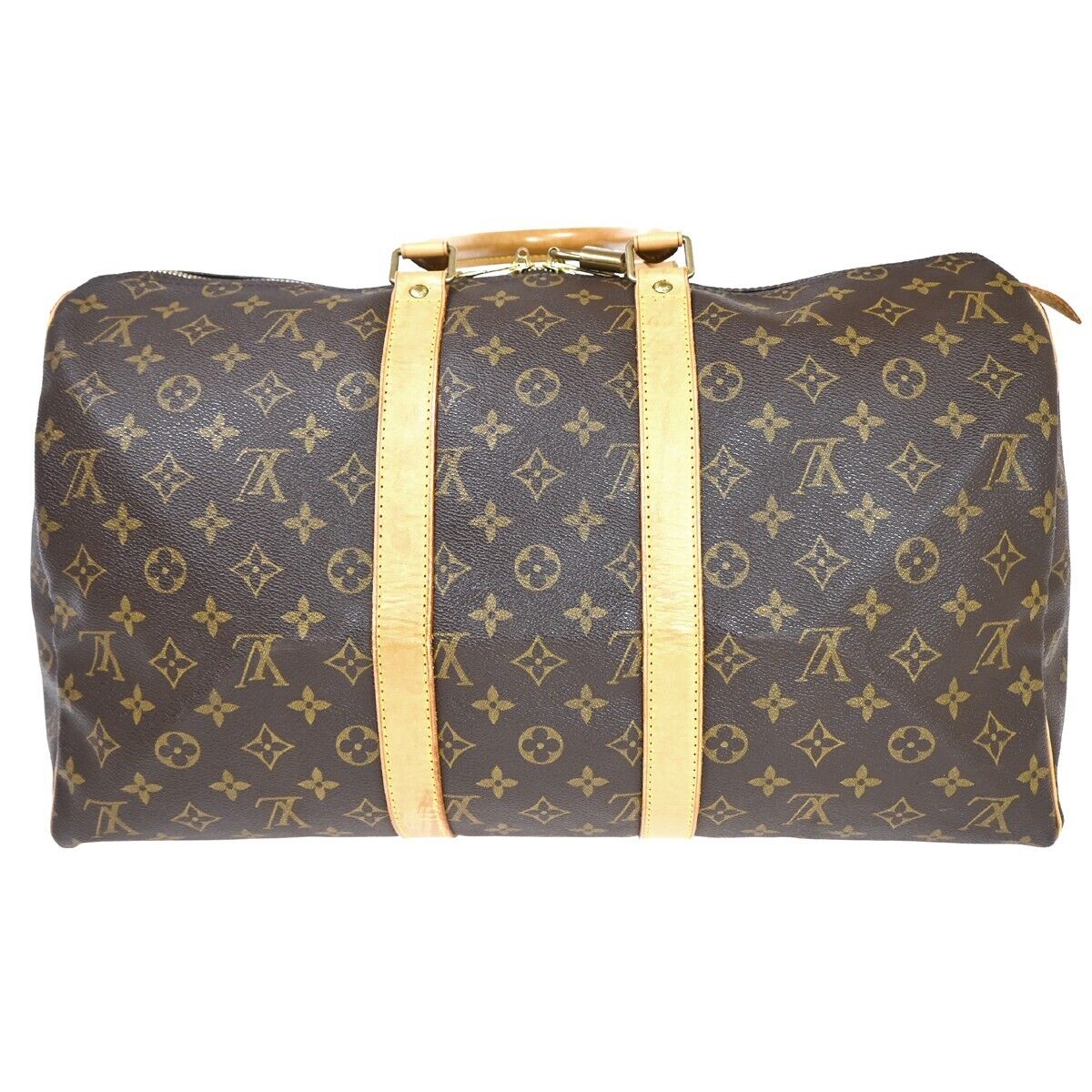 Louis Vuitton Keepall 45 Travel Bag