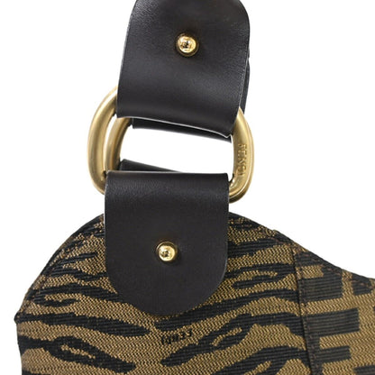 Fendi Zucca Handbag