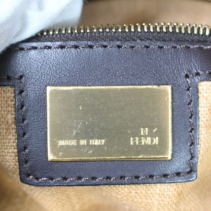 Fendi Zucca Handbag