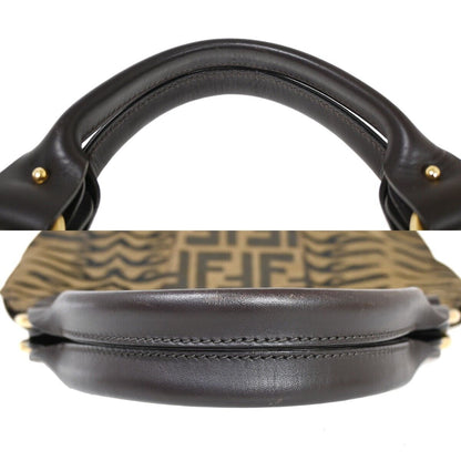 Fendi Zucca Handbag