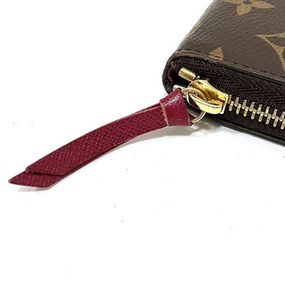 Louis Vuitton Clemence Wallet