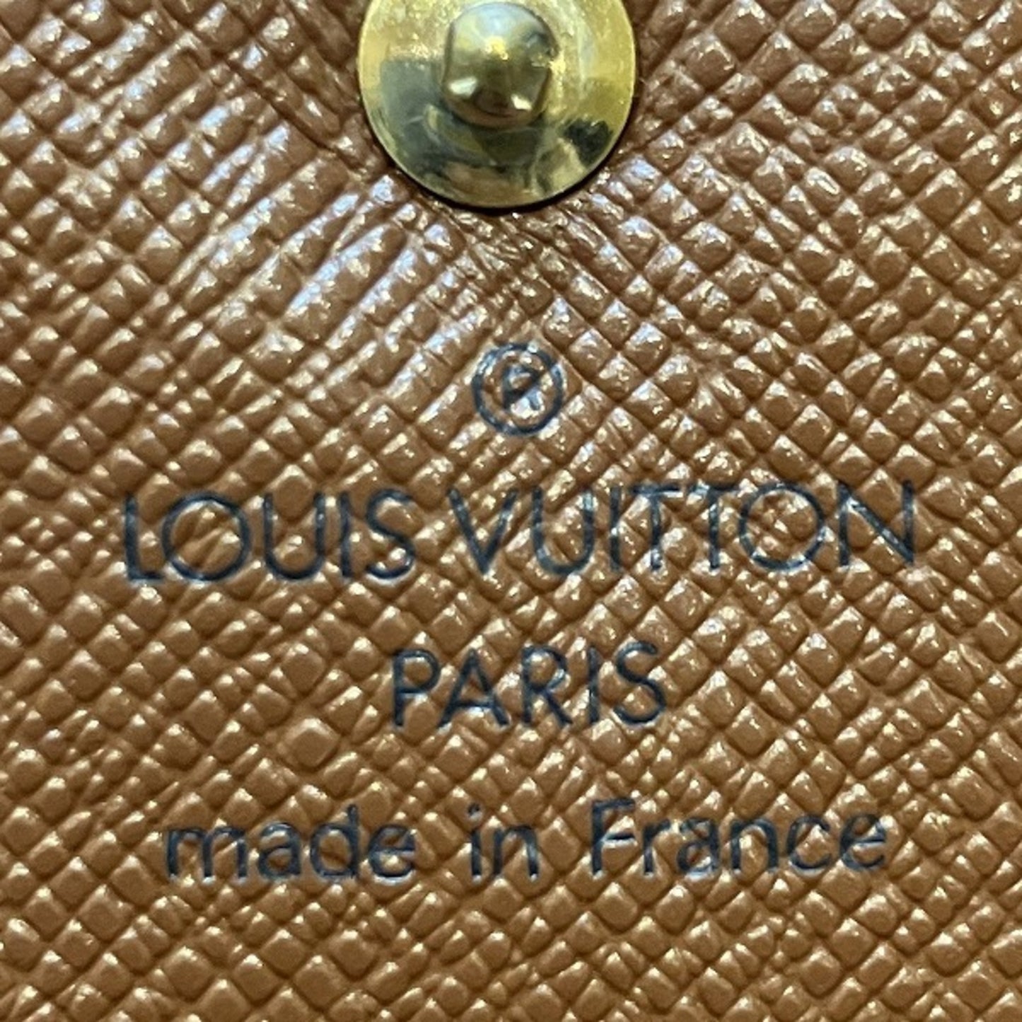 Louis Vuitton Porte-monnaie Wallet