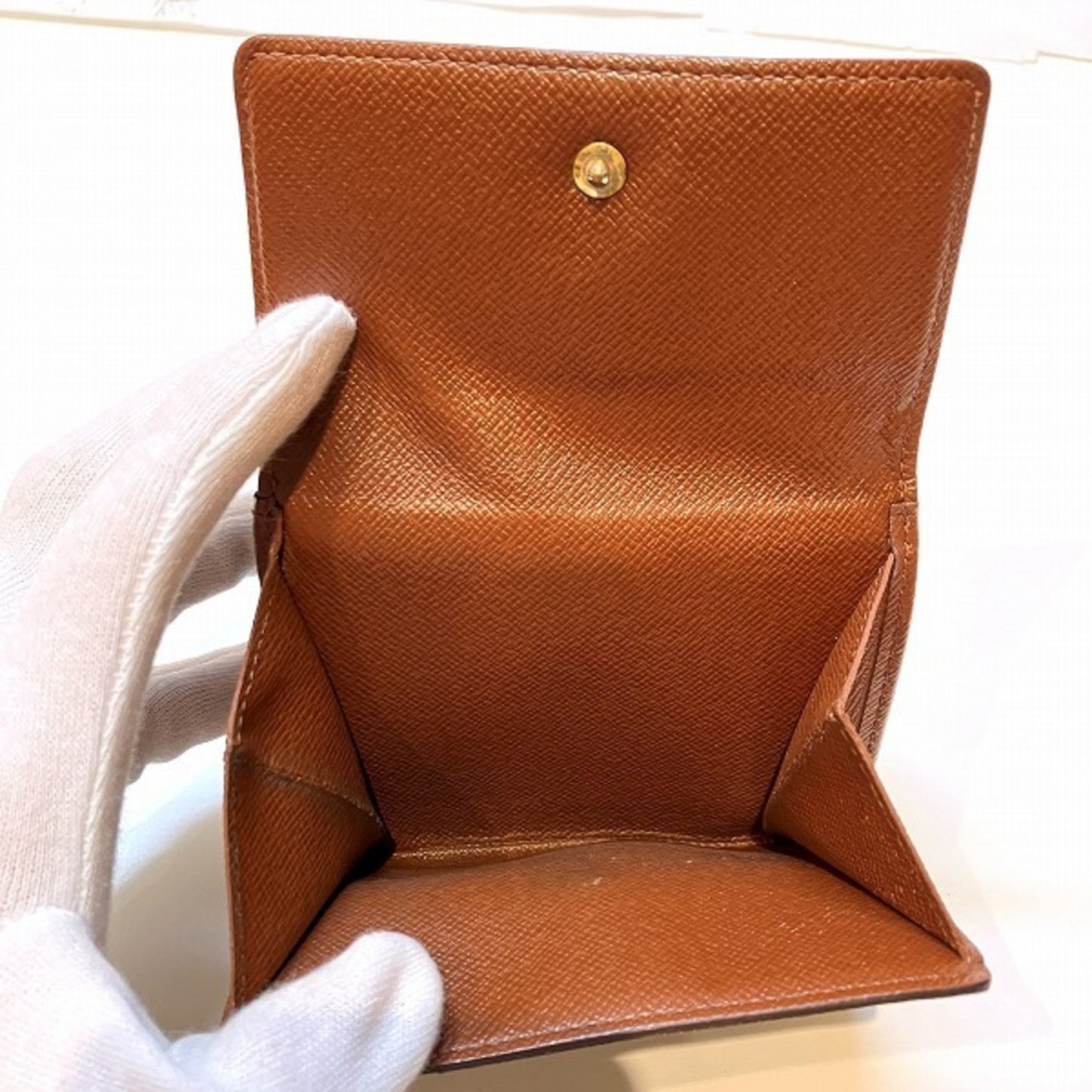 Louis Vuitton Porte-monnaie Wallet