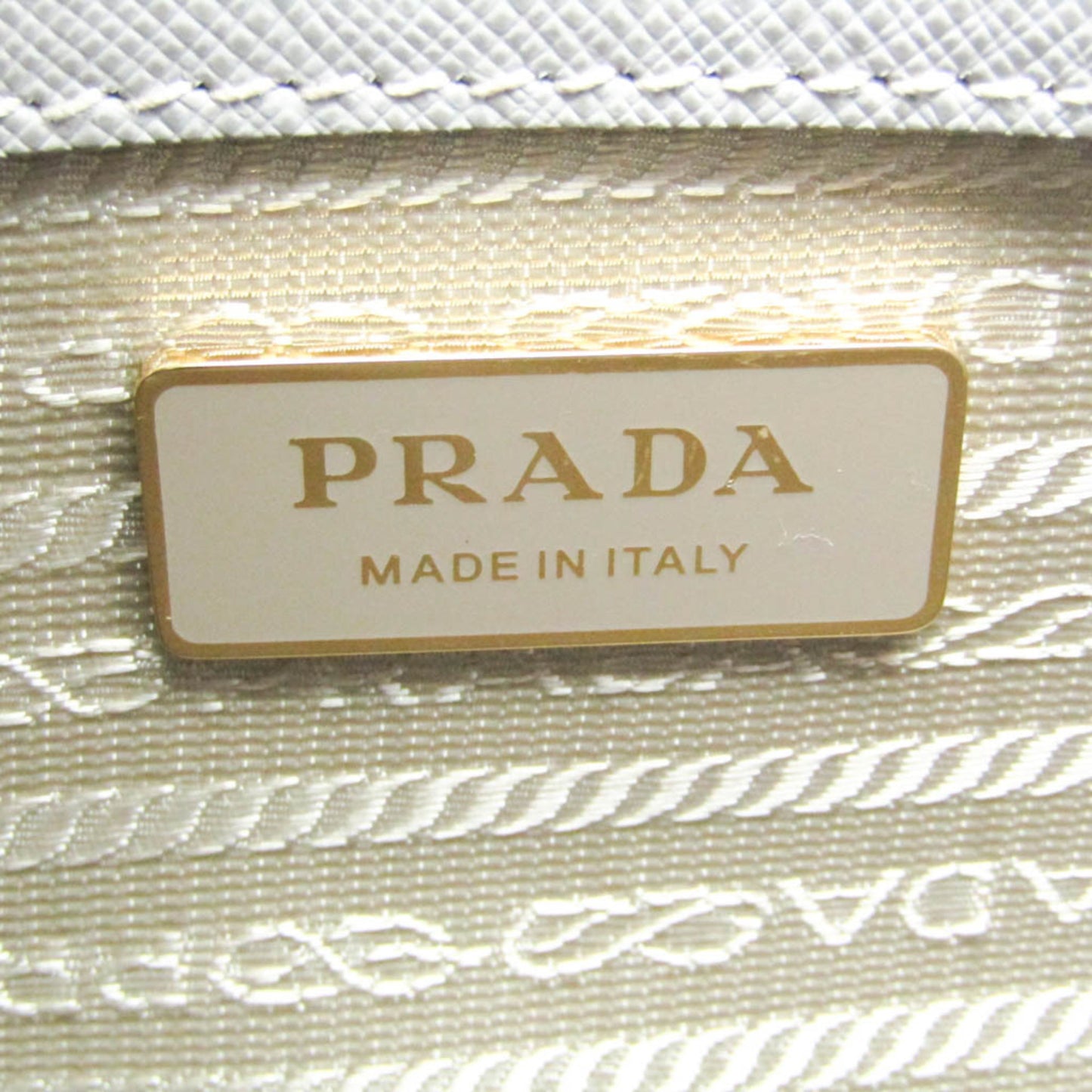 Prada Saffiano Handbag