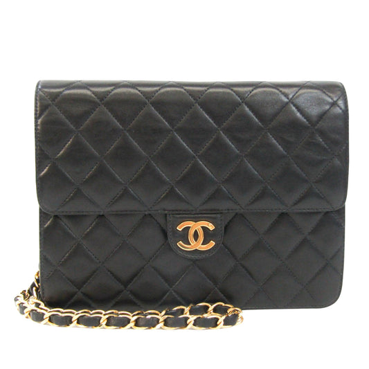 Chanel Matelassé Shoulder Bag