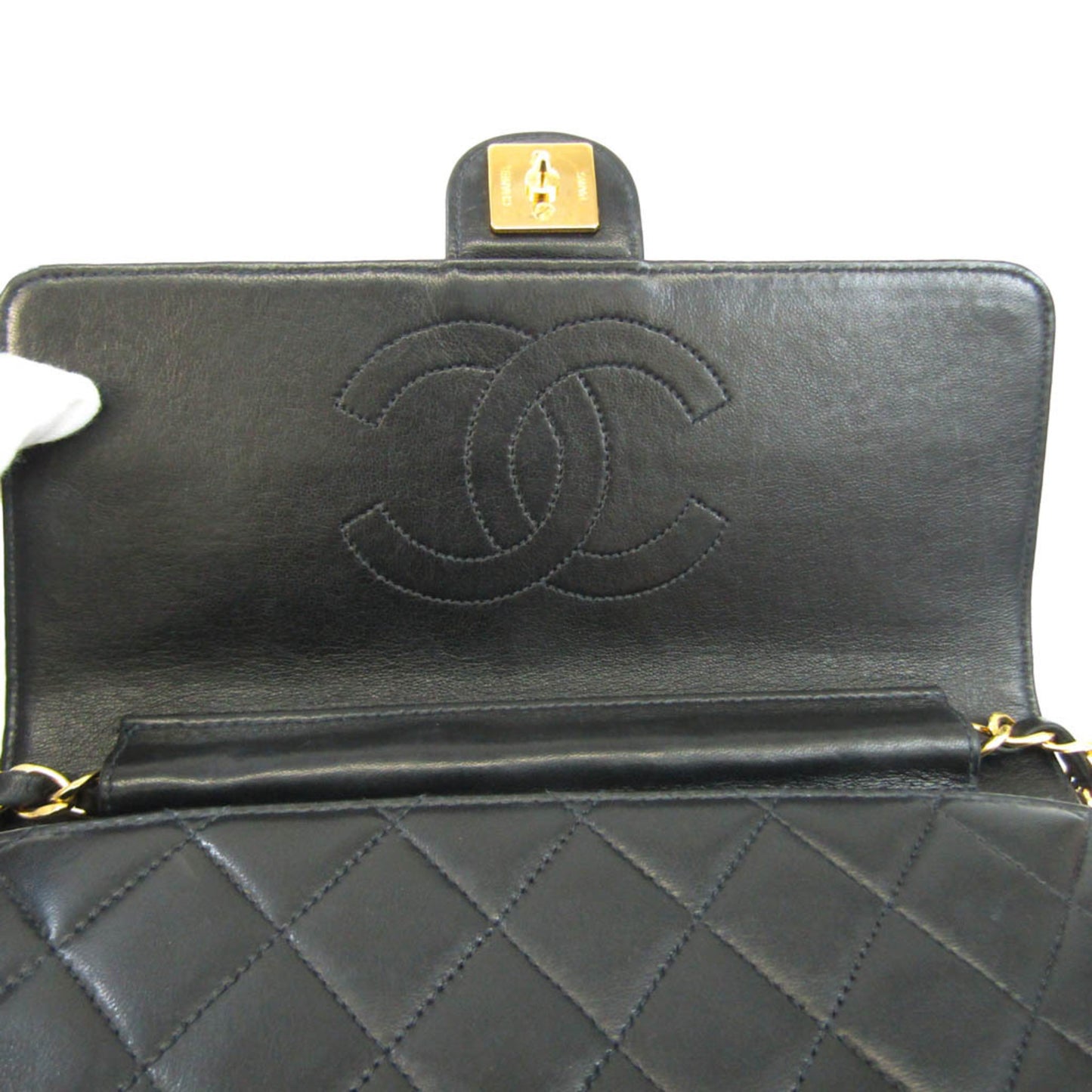 Chanel Matelassé Shoulder Bag