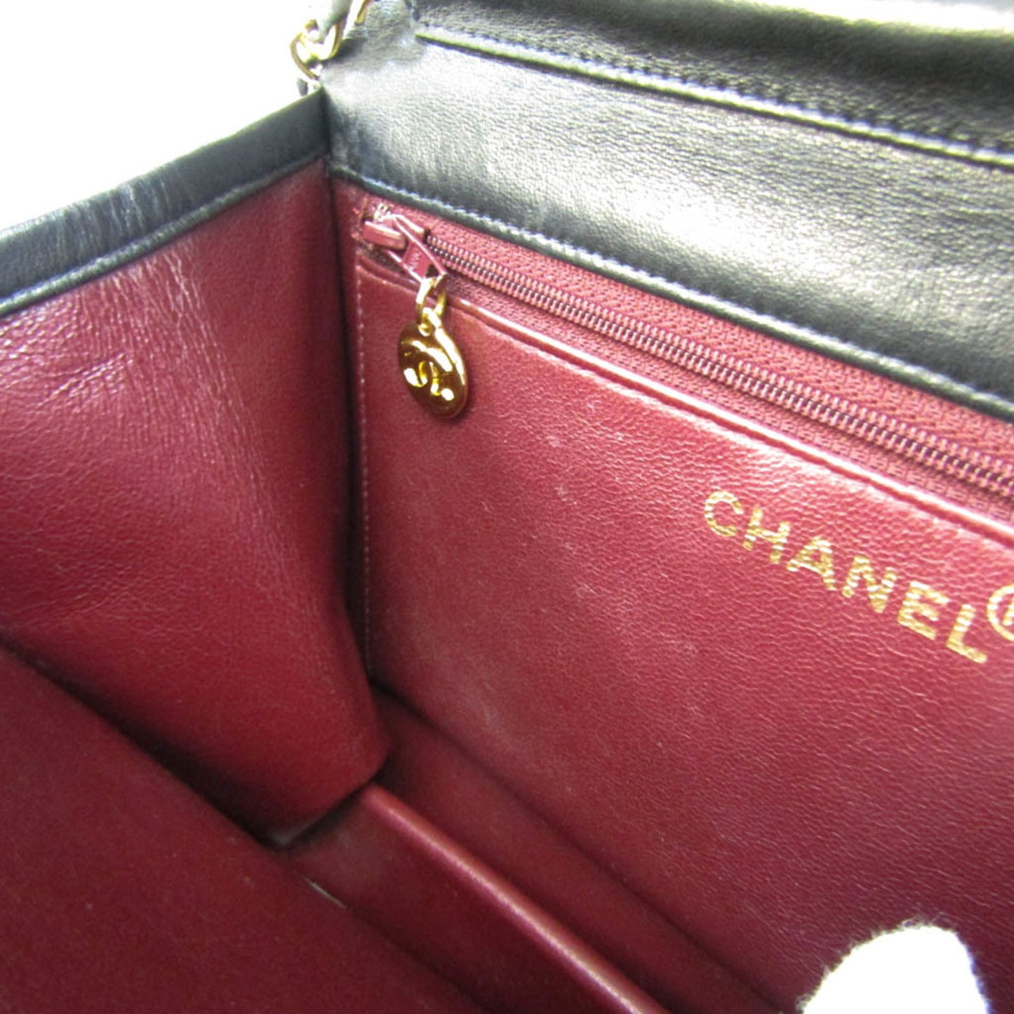 Chanel Matelassé Shoulder Bag