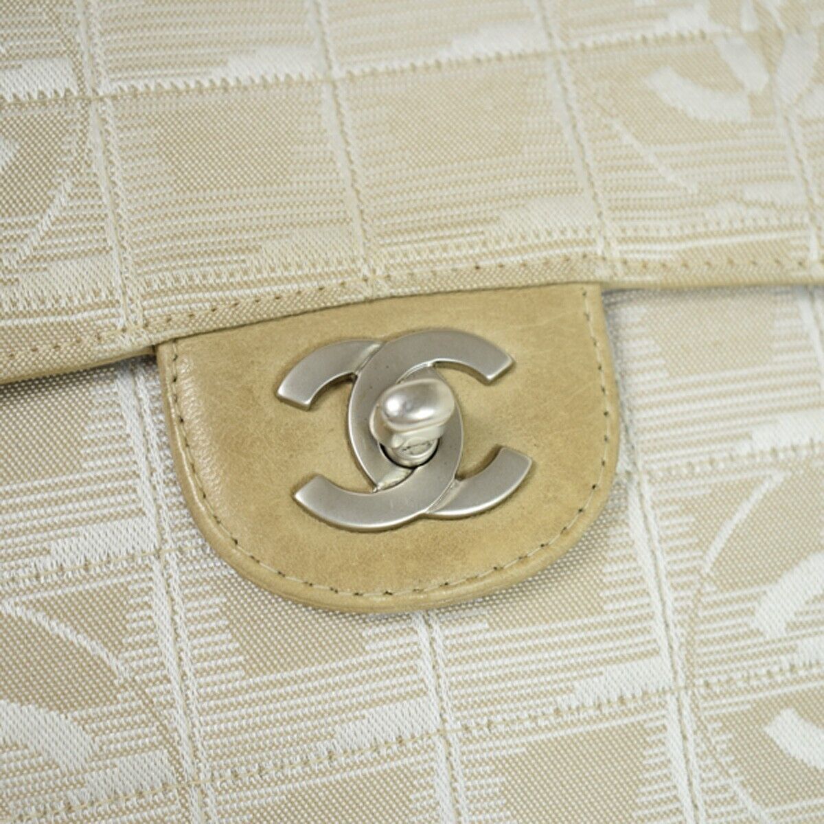 Chanel Travel line Shoulder Bag