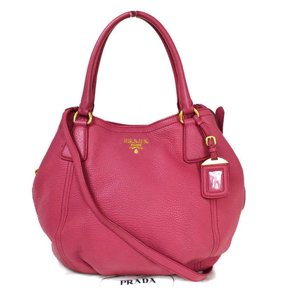 Prada Saffiano Shoulder Bag