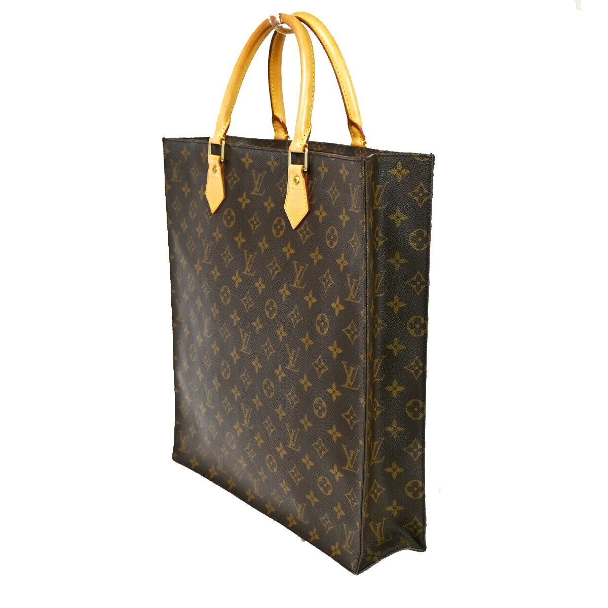 Louis Vuitton Sac Plat Tote Bag